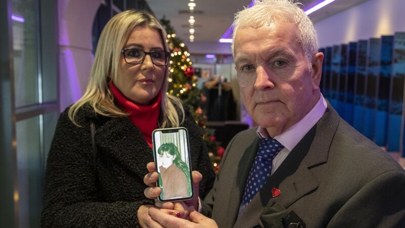 Missing Persons: Imelda Keenan's niece hits out at garda investigation into her disappearance