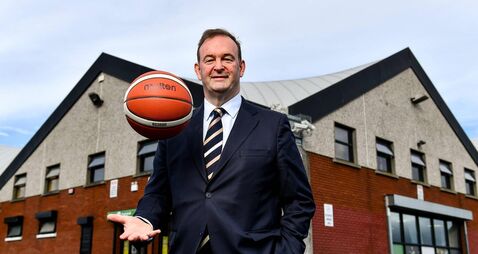 The Pitch: Basketball vows to fight for what it deserves