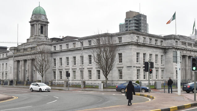 <p>The savings were found by members of Cork City Council’s finance and estimates committee working with city officials ahead of Wednesday's deferred budget 2025 meeting. Picture: Dan Linehan</p>
