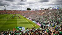 Clare v Limerick - Munster GAA Hurling Championship Final