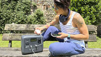 Bluetti AC50B: A lightweight yet mighty portable power solution