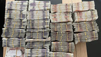 Money laundering network