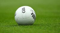 A general view of a football 21/7/2019