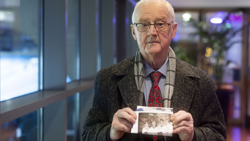 ‘I was always in fear of saying it, well now my family secret is out: We knew Jimmy ran away’