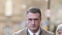 Stuart Hogg court case
