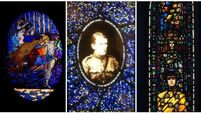 Exhibition showing Crawford Gallery's Harry Clarke stained-glass panels opens in Dublin