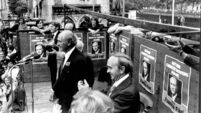 Gareth O'Callaghan: Nothing has changed politically in 50 years