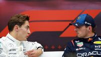 F1 Grand Prix of Qatar - Sprint & Qualifying