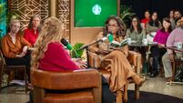 'I cant imagine the kind of courage it takes to be you': Oprah speaks to survivor of Magdalene laundry