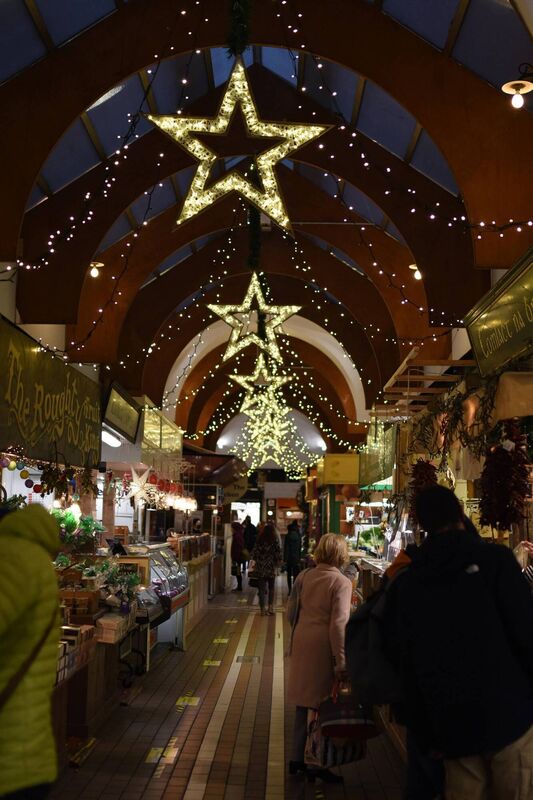 The English Market elves have been hard at work curating a delightful selection of Christmas favourites. The English Market elves have been hard at work curating a delightful selection of Christmas favourites.