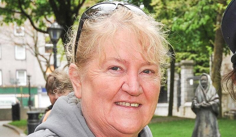 Catriona Twomey (pictured), of Cork Penny Dinners, says the tragic case of Vanessa O'Callaghan, 36, highlights the need for another emergency homeless shelter in the city and for a massive increase in wrap-around supports for homeless people, especially women sleeping rough. File picture: David Keane Catriona Twomey (pictured), of Cork Penny Dinners, says the tragic case of Vanessa O'Callaghan, 36, highlights the need for another emergency homeless shelter in the city and for a massive increase in wrap-around supports for homeless people, especially women sleeping rough. File picture: David Keane