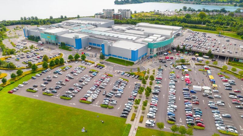 Teenager on bail for stealing car charged with smashing window of car in Cork shopping centre