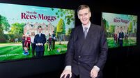 Meet the Rees-Moggs screening - London