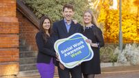 Tusla is seeking apprentices for attractive careers in social work