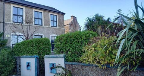 Give your right arm (or, if you'd rather, €365k) for home in part of a former Cork city medieval leper colony