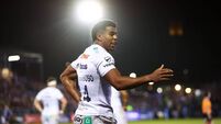 Bath Rugby v Exeter Chiefs - Gallagher Premiership Rugby