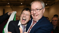 Cork man among Fianna Fáil TDs tipped for role of Ceann Comhairle in next Dáil