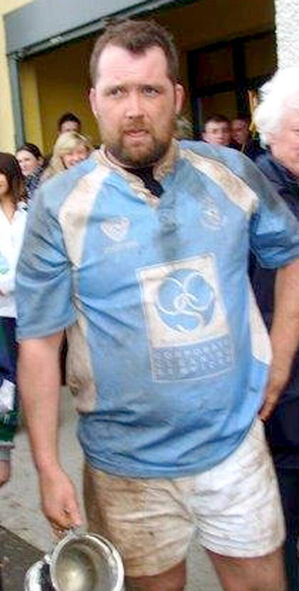 Rugby player Shane Geoghegan was shot dead in a case of mistaken identity. File photo: PA Rugby player Shane Geoghegan was shot dead in a case of mistaken identity. File photo: PA