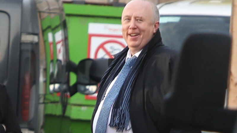 UHL director failed to have back-up system for dealing with overcrowding, HSE tells court