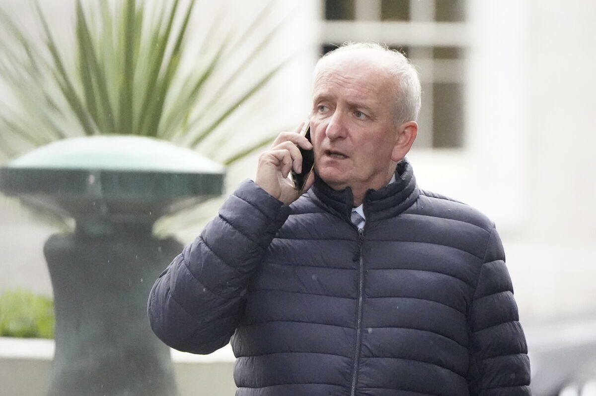 The judge said it should be possible from reading the letter from Bernard Gloster (pictured), Chief Executive of the Health Service Executive (HSE), to Prof. Lenehan placing him on administrative leave exactly what he allegedly did wrong or failed to do. File photo The judge said it should be possible from reading the letter from Bernard Gloster (pictured), Chief Executive of the Health Service Executive (HSE), to Prof. Lenehan placing him on administrative leave exactly what he allegedly did wrong or failed to do. File photo