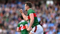 Dublin v Mayo - GAA Football All-Ireland Senior Championship Round 3