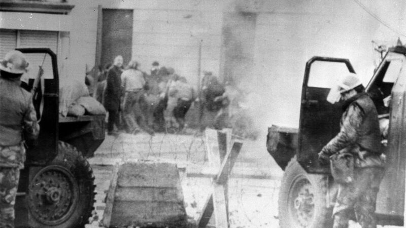Pre-trial rulings due in Bloody Sunday prosecution of Soldier F
