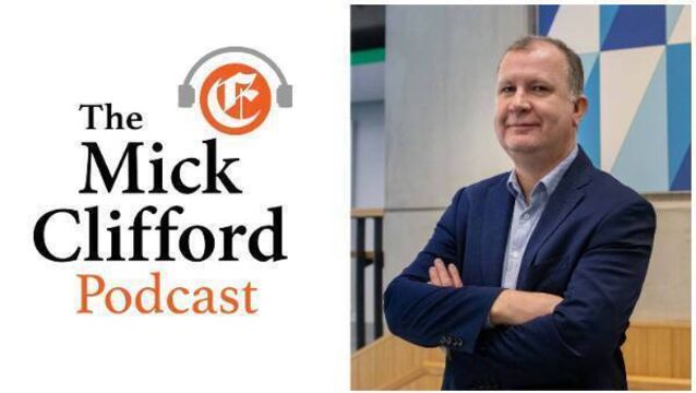 <p>Joining the podcast to look briefly over the election and into the future is Gary Murphy, the head of DCU’s Department of Government and Politics.</p>